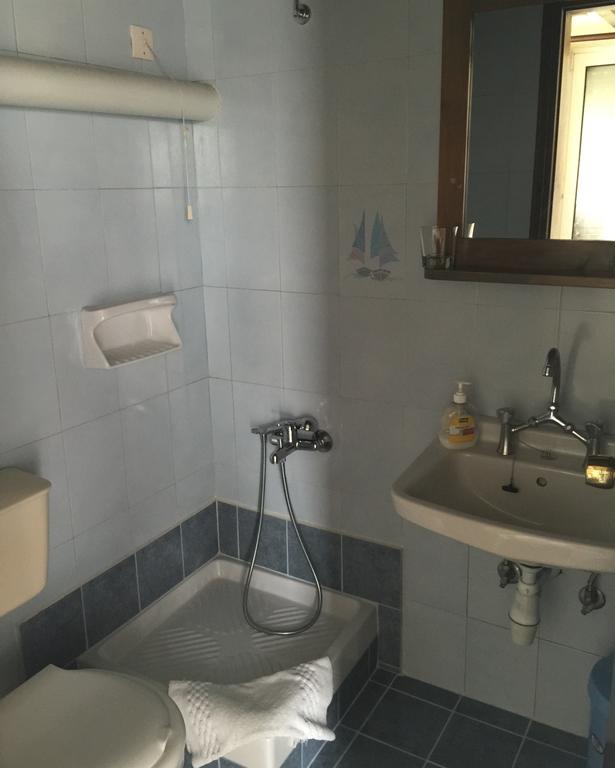 Erato suites La Canea Camera foto