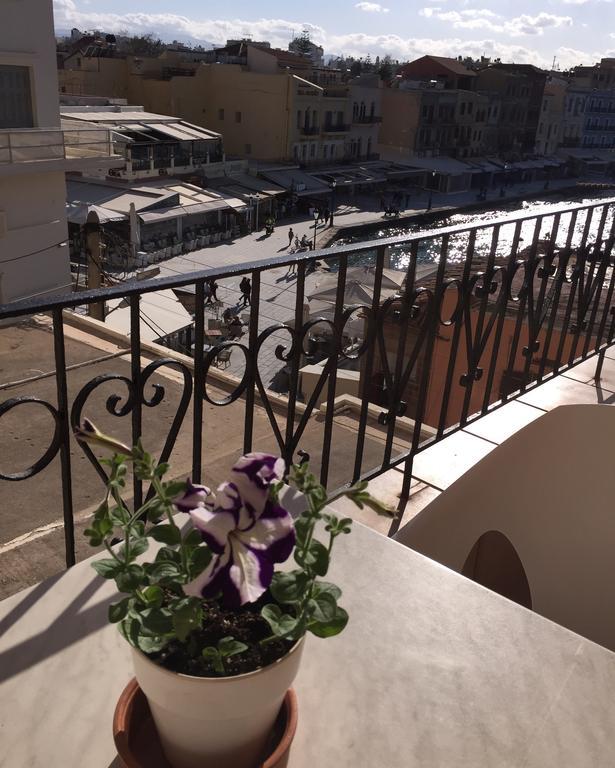Erato suites La Canea Esterno foto