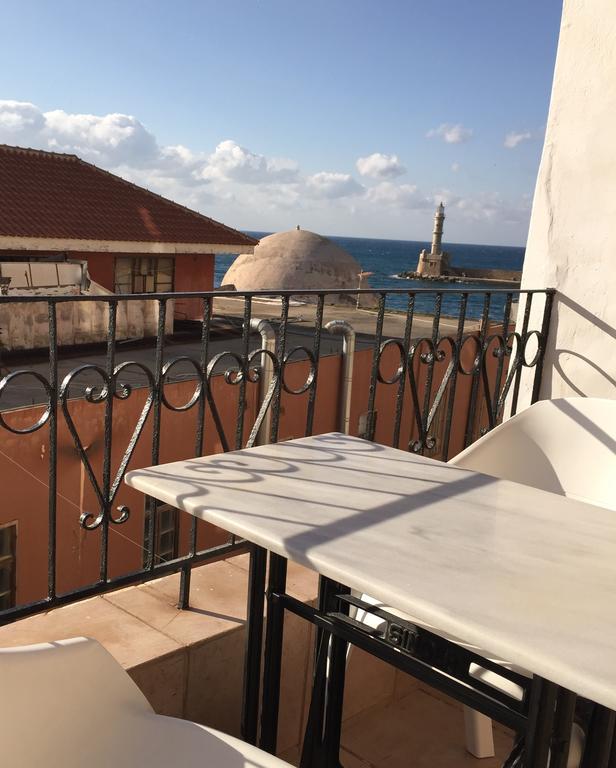 Erato suites La Canea Esterno foto