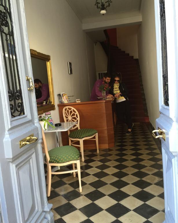 Erato suites La Canea Esterno foto
