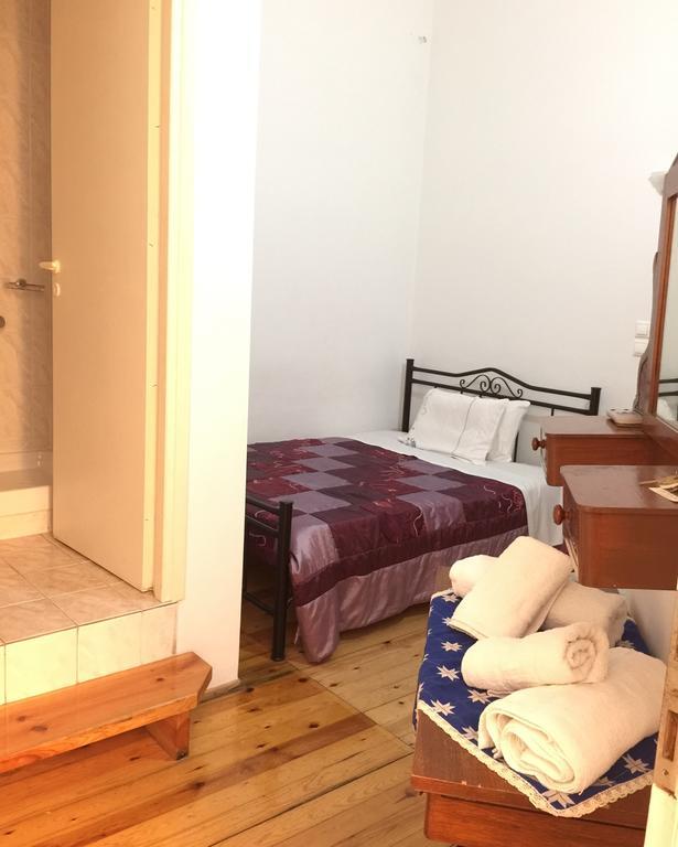 Erato suites La Canea Camera foto