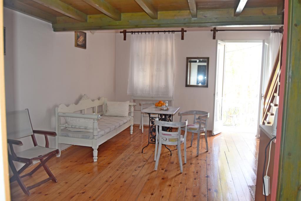 Erato suites La Canea Esterno foto