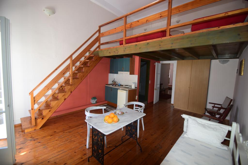 Erato suites La Canea Esterno foto