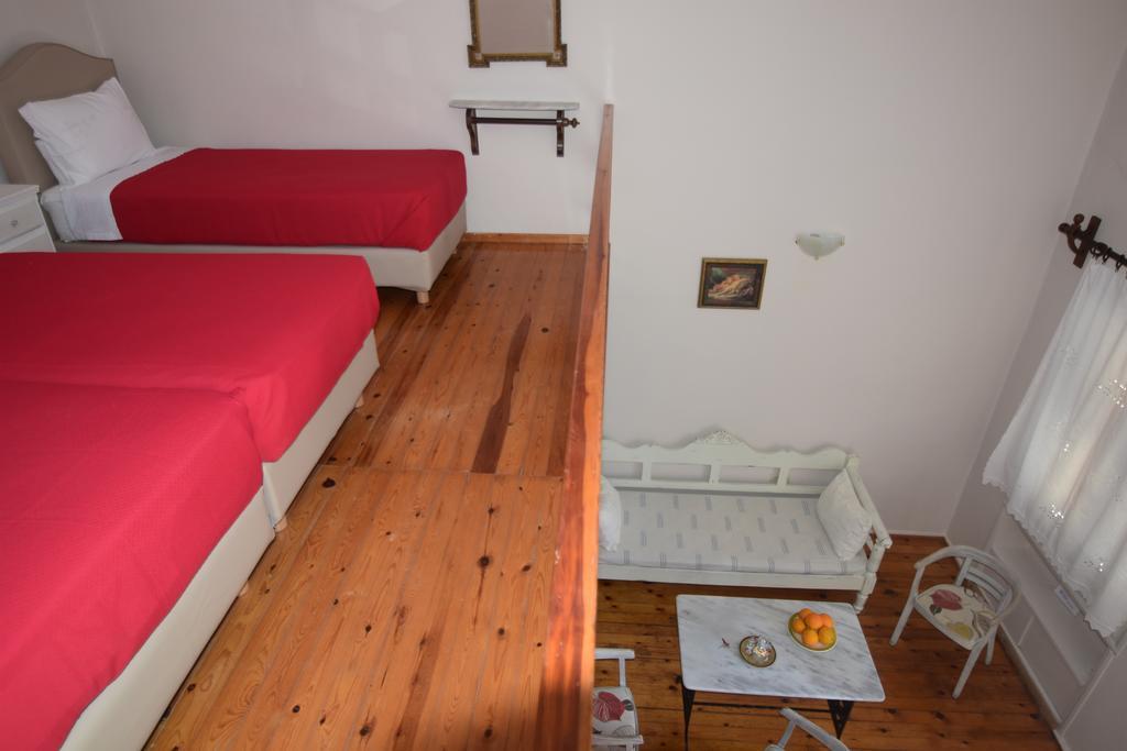 Erato suites La Canea Esterno foto