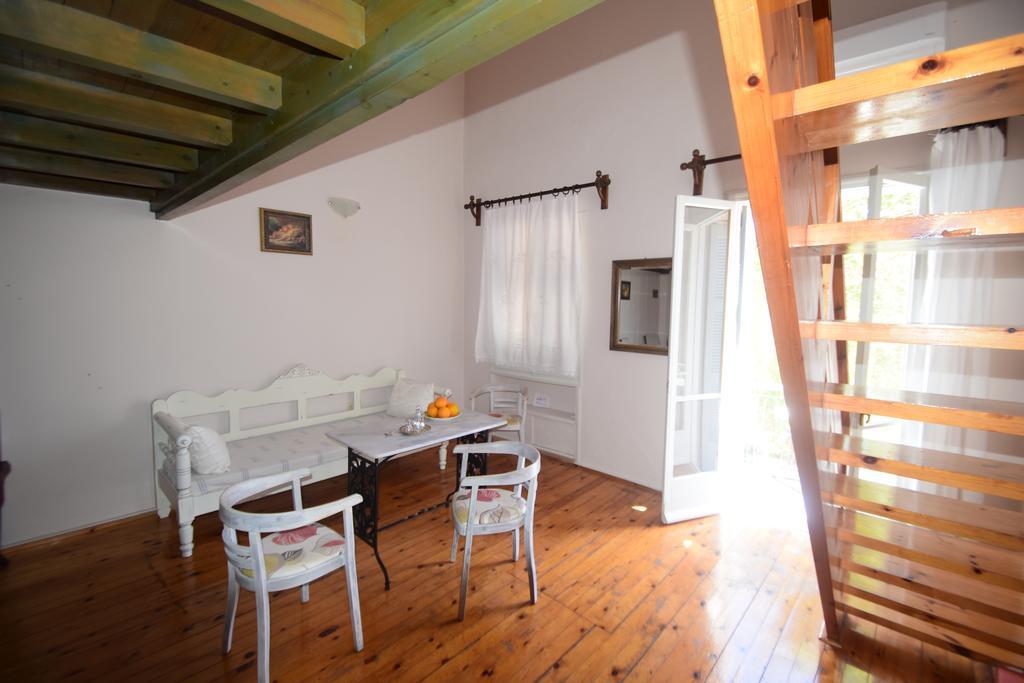 Erato suites La Canea Esterno foto