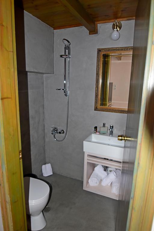 Erato suites La Canea Esterno foto