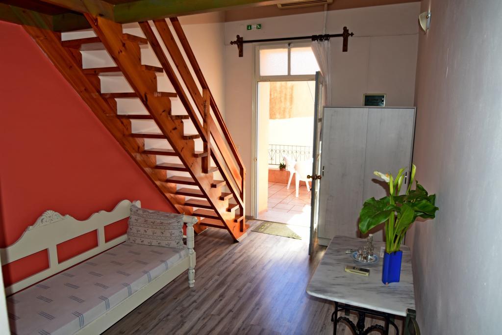 Erato suites La Canea Esterno foto