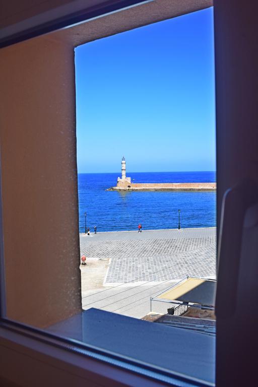 Erato suites La Canea Esterno foto
