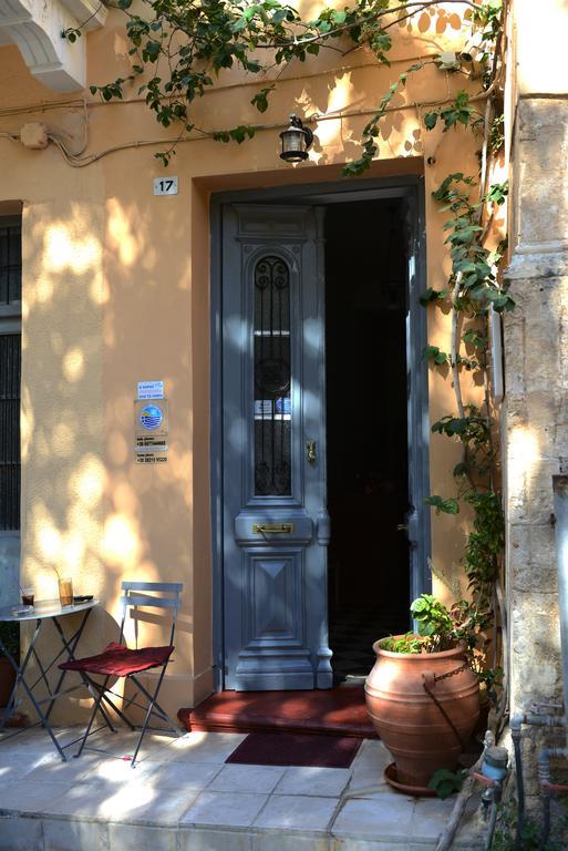 Erato suites La Canea Esterno foto