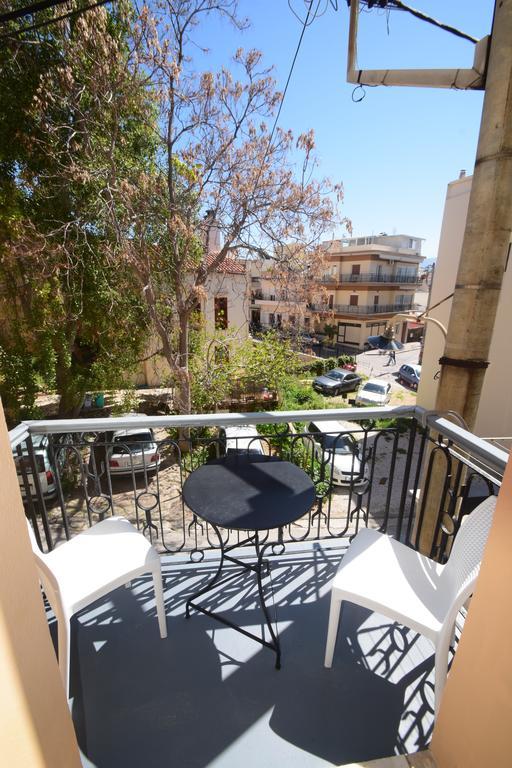 Erato suites La Canea Esterno foto