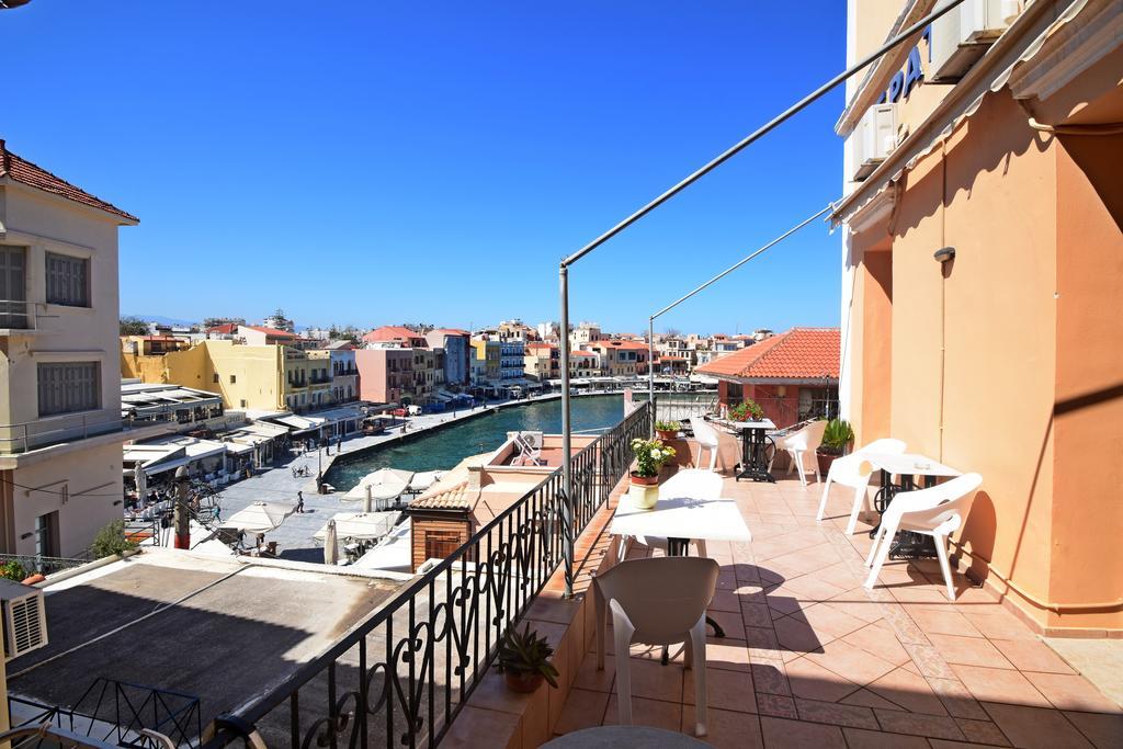 Erato suites La Canea Esterno foto