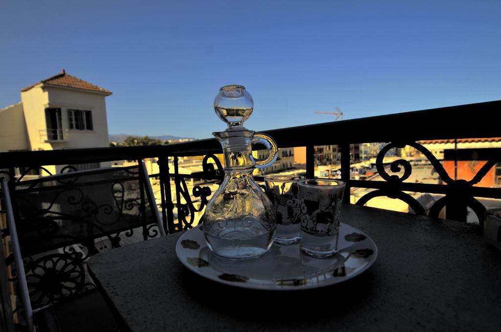 Erato suites La Canea Esterno foto