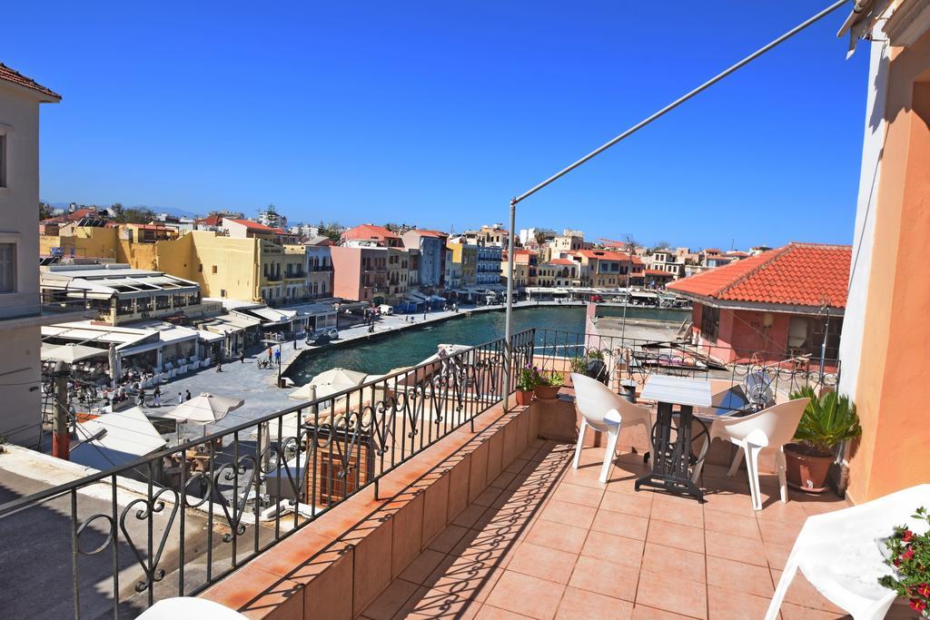 Erato suites La Canea Esterno foto