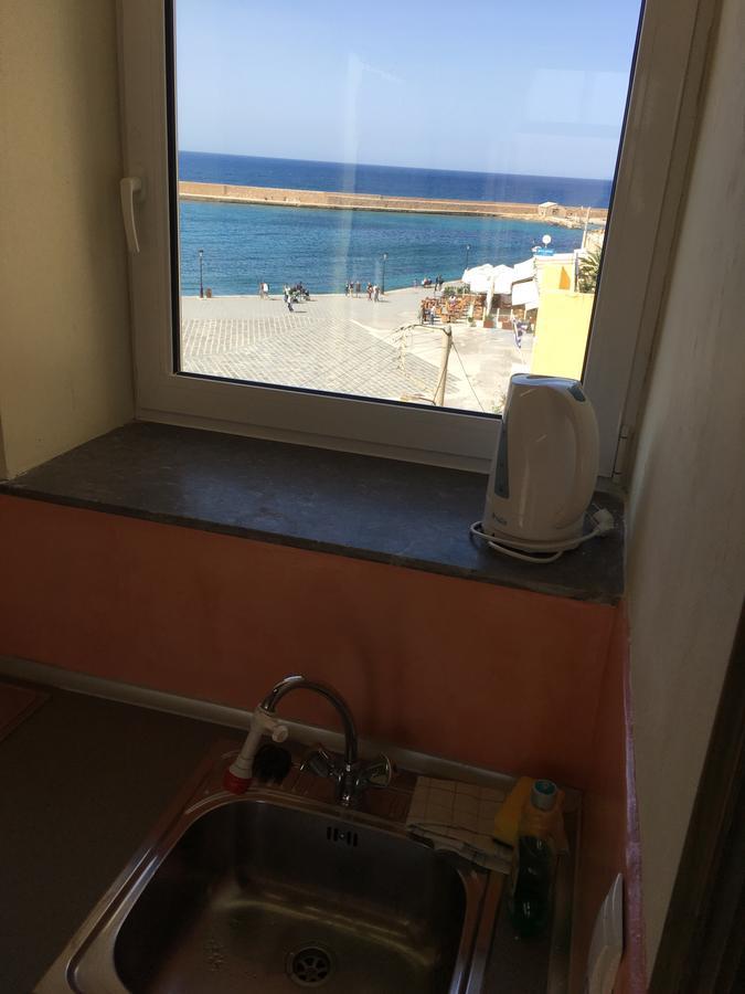 Erato suites La Canea Esterno foto